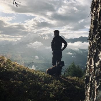 Aussicht-Prenner Alm-Hauser-Kaibling-Freiheit-ohne-Grenzen-spüren