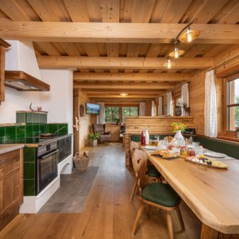 Stoamandl – Almhütte am Hauser Kaibling, Steiermark