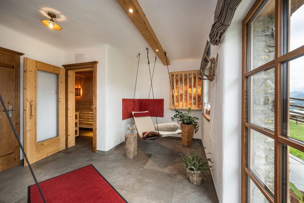 Almwellness - Prenner Alm - Almhütte am Hauser Kaibling