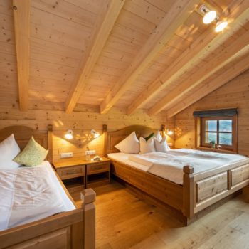Stoamandl – Almhütte am Hauser Kaibling, Steiermark