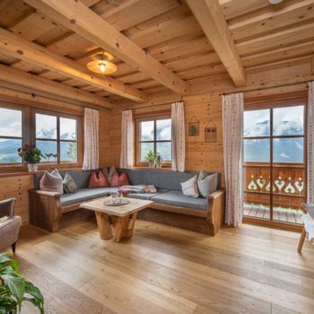 Frühstückskorb – Almhütte am Hauser Kaibling, Steiermark