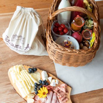 Frühstückskorb – Almhütte am Hauser Kaibling, Steiermark44