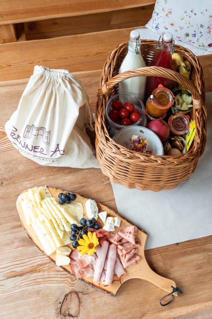 Frühstückskorb - Almhütte am Hauser Kaibling, Steiermark44
