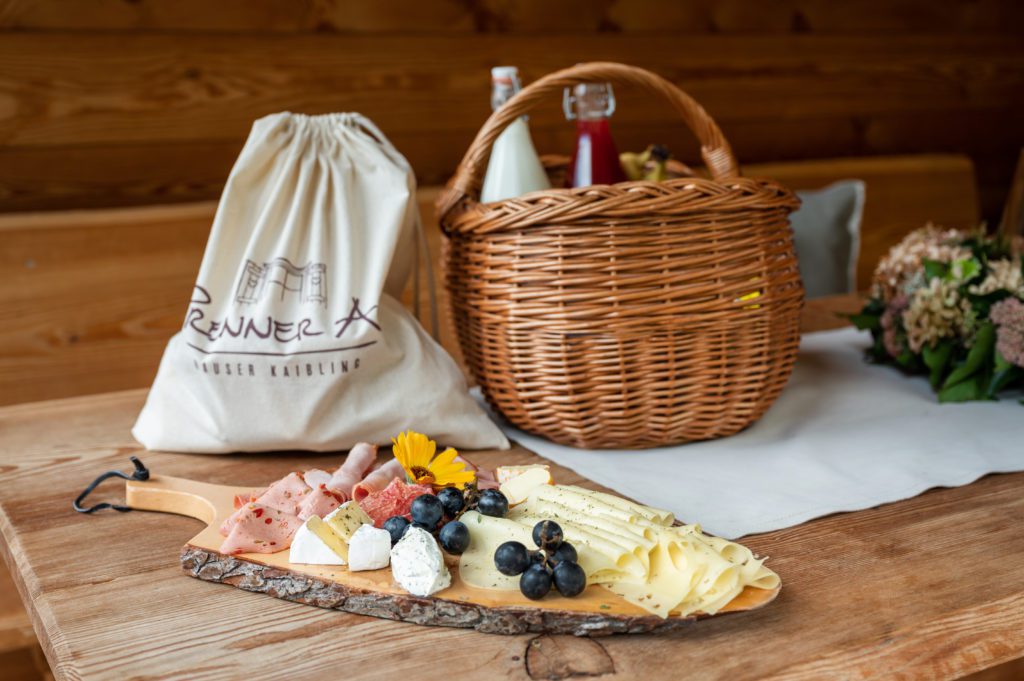 Frühstückskorb - Almhütte am Hauser Kaibling, Steiermark44