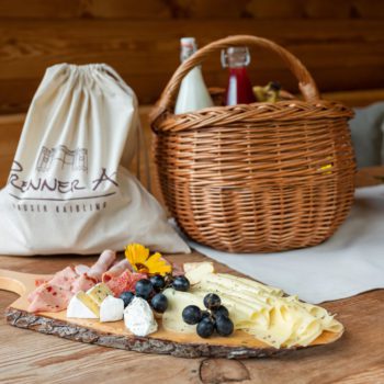 Frühstückskorb – Almhütte am Hauser Kaibling, Steiermark44