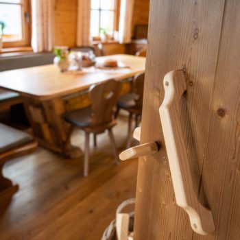 Prenner Alm, Almhütten am Hauser Kaibling
