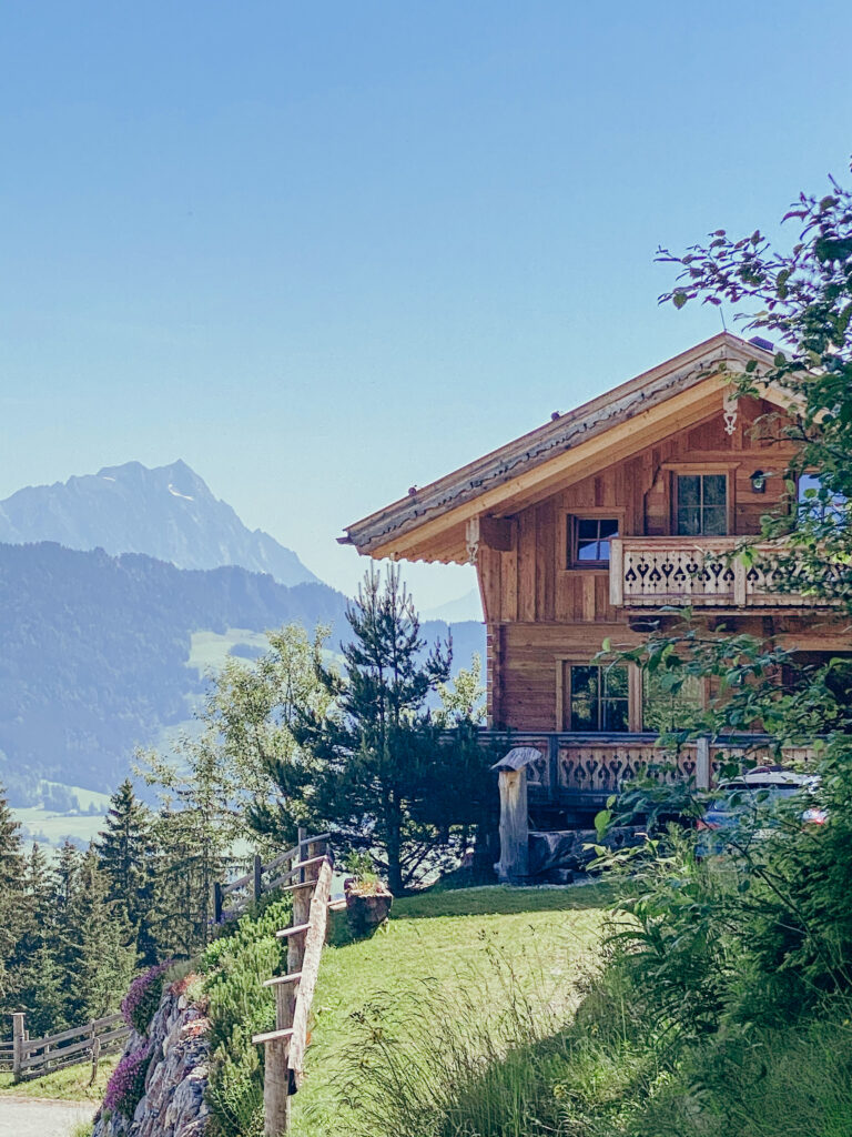 Almurlaub in der Steiermark, Hauser Kaibling, Schladming Dachstein