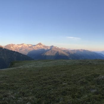 Almhütten in der Steiermark, Hauser Kaibling