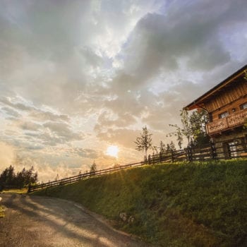 Stoamandl – Almhütte am Hauser Kaibling, Steiermark