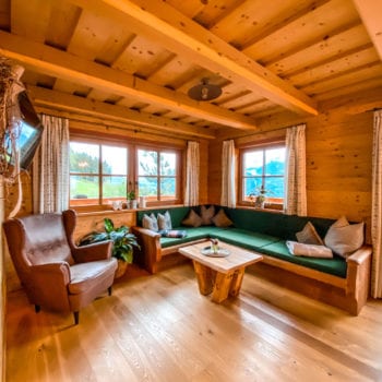 Stoamandl – Almhütte am Hauser Kaibling, Steiermark