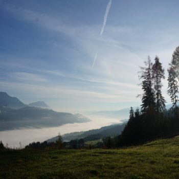 Prenner Alm, Almhütten am Hauser Kaibling