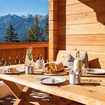 Prenner Alm, Almhütten am Hauser Kaibling_Aussicht_767x512