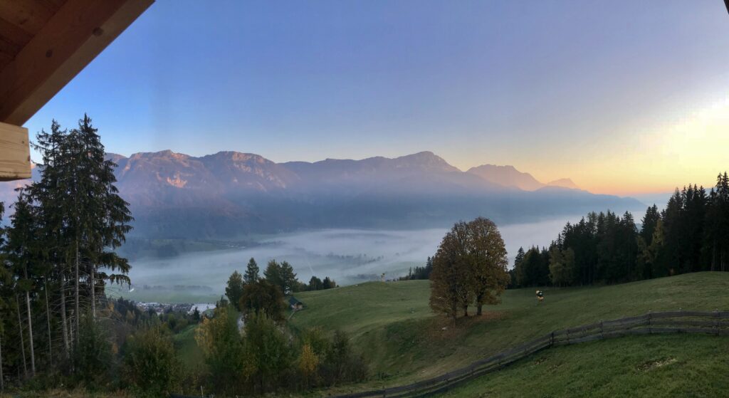 Almhütten in der Steiermark, Hauser Kaibling