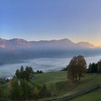 Almhütten in der Steiermark, Hauser Kaibling