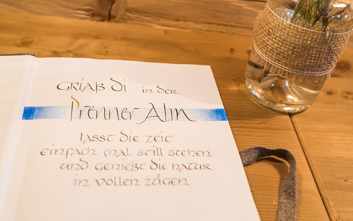 Ålmerin - Almhütte am Hauser Kaibling, Steiermark