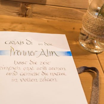 Ålmerin – Almhütte am Hauser Kaibling, Steiermark