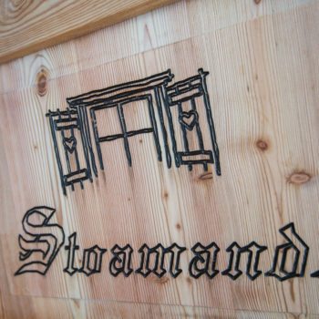 Stoamandl – Almhütte am Hauser Kaibling, Steiermark