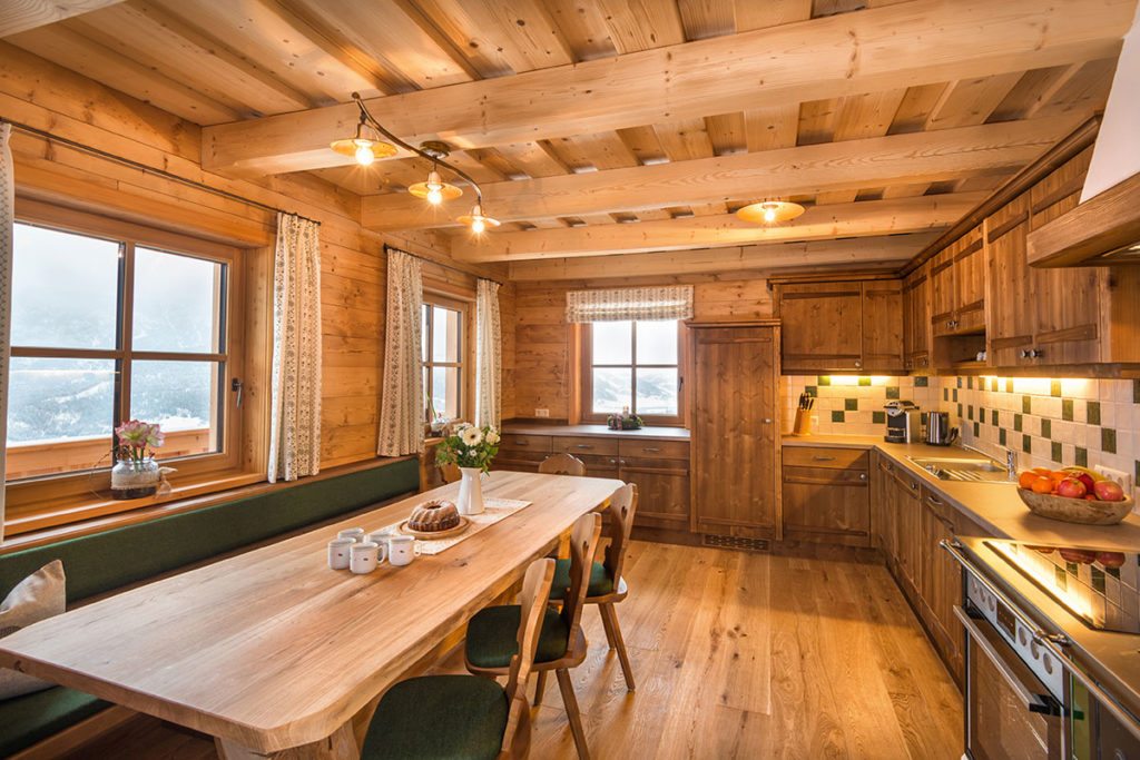 Almhütte Stoamandl - Prenner Alm am Hauser Kaibling