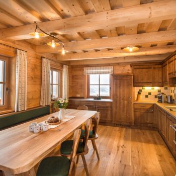Stoamandl – Almhütte am Hauser Kaibling, Steiermark