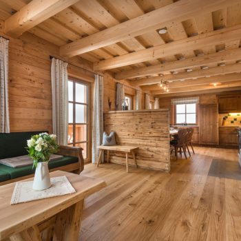 Stoamandl – Almhütte am Hauser Kaibling, Steiermark