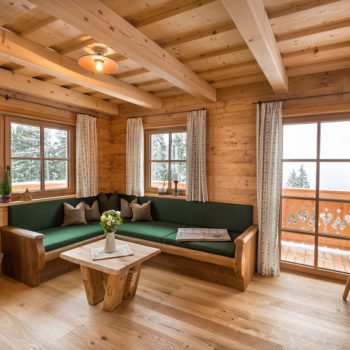 Stoamandl – Almhütte am Hauser Kaibling, Steiermark