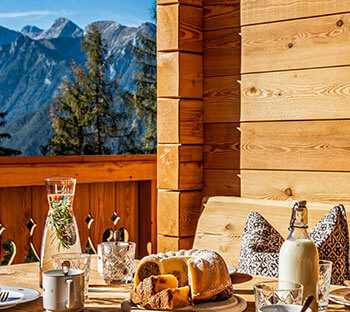 Almhütten in der Steiermark, Hauser Kaibling