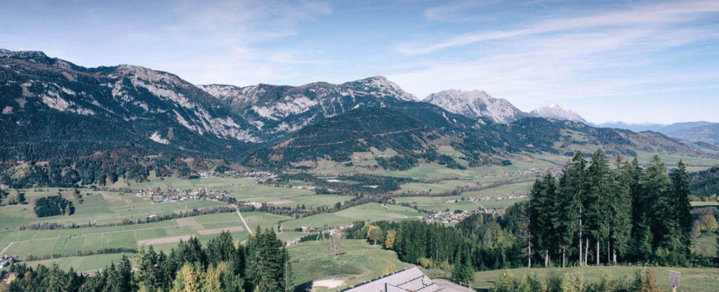 Almhütten in der Steiermark, Hauser Kaibling