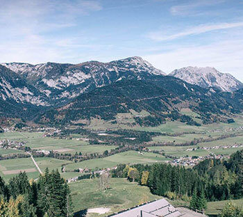Almhütten in der Steiermark, Hauser Kaibling