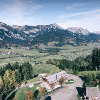 Almhütten in der Steiermark, Hauser Kaibling