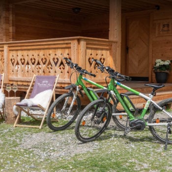 Prenner Alm, Almhütten am Hauser Kaibling