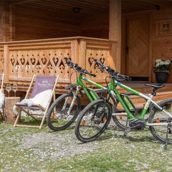 Prenner Alm, Almhütten am Hauser Kaibling