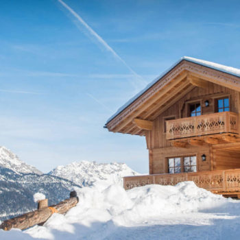 Almhütten in der Steiermark, Hauser Kaibling