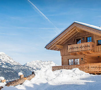 Almhütten in der Steiermark, Hauser Kaibling