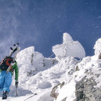 Impressionen Prenner Alm – Winter
