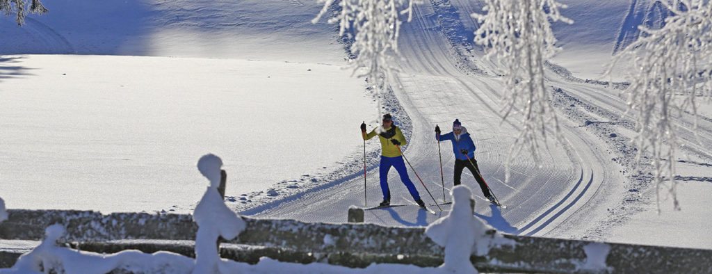 Langlaufen in der Urlaubsregion Schladming-Dachstein