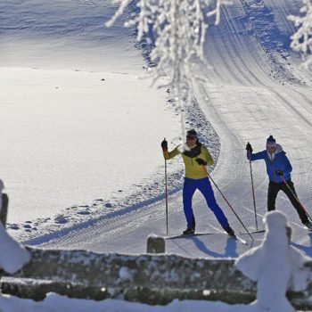 Langlaufen in der Urlaubsregion Schladming-Dachstein