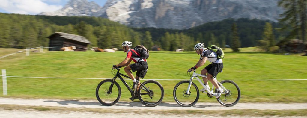 Mountainbiken - Sommerurlaub in der Urlaubsregion Schladming-Dachstein, Steiermark