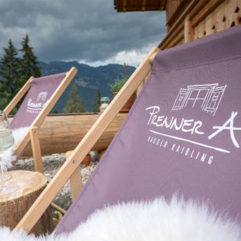 Prenner Alm, Almhütten am Hauser Kaibling