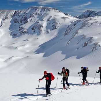 Skitouren in der Urlaubsregion Schladming-Dachstein