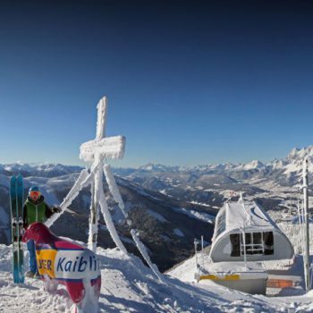 Skiurlaub – Hauser Kaibling, Steiermark
