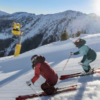 Skiurlaub am Hauser Kaibling, Steiermark