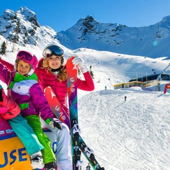 Skiurlaub im Skigebiet Hauser Kaibling, Steiermark