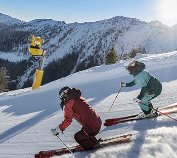 Skiurlaub am Hauser Kaibling, Steiermark