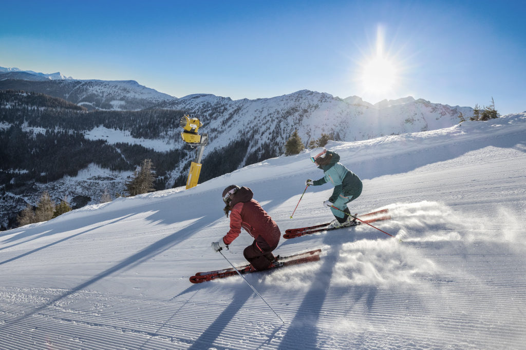 Skiurlaub am Hauser Kaibling, Steiermark