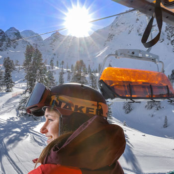 Skifahren – Skigebiet Hauser Kaibling, Urlaubsregion Schladming-Dachstein