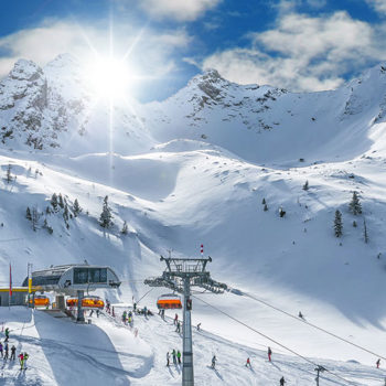 Skifahren – Skigebiet Hauser Kaibling, Urlaubsregion Schladming-Dachstein