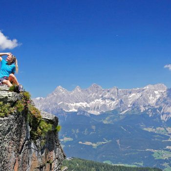 Wanderurlaub in der Urlaubsregion Schladming-Dachstein, Steiermark